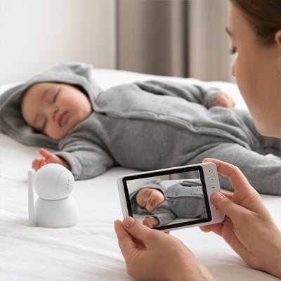 besdodo-angelview-babyphone-cam-ra-5-pouces-vision-nuit image 1