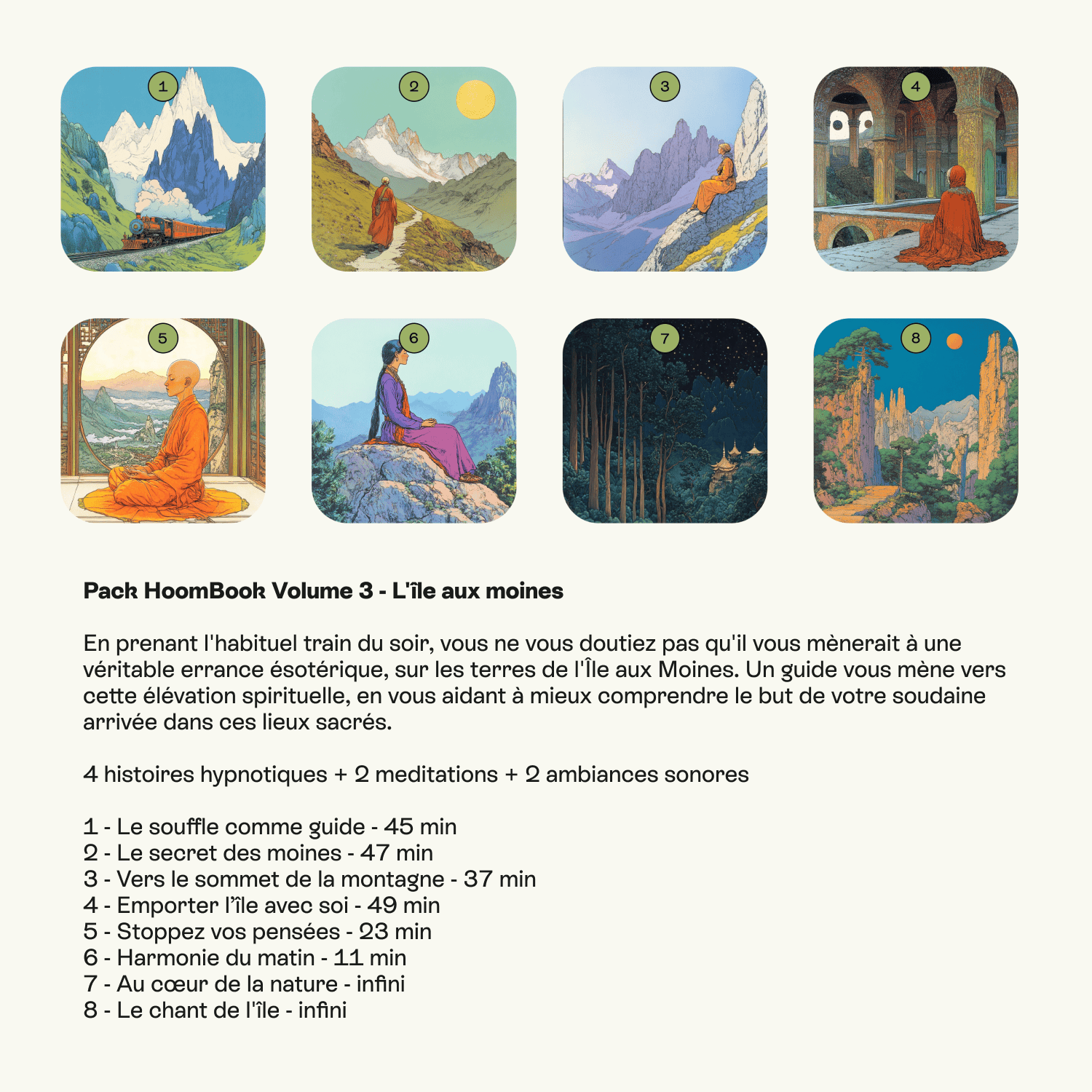 livlab-hoombook-pack-audio-volumes-1-6-48-audios image 5