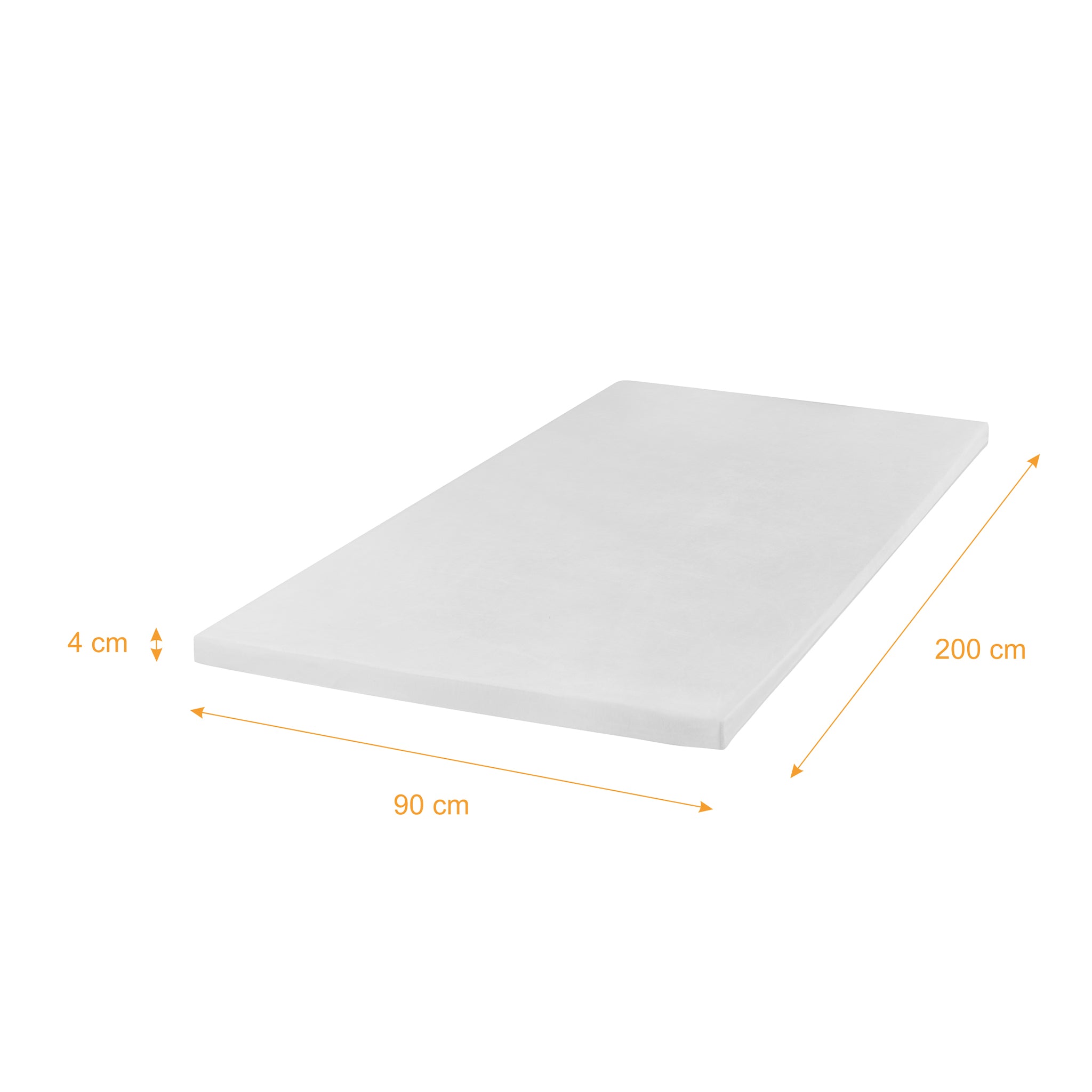 in-physio-mattress-topper-surmatelas-m-moire-90x200 image 5