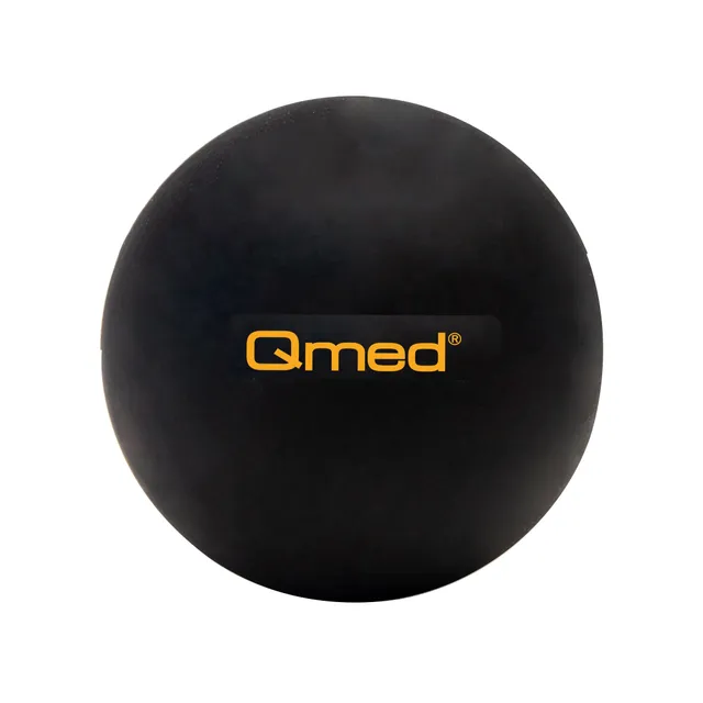 in-physio-pro-massage-ball-balle-de-massage-silicone-noir-6-cm image 1