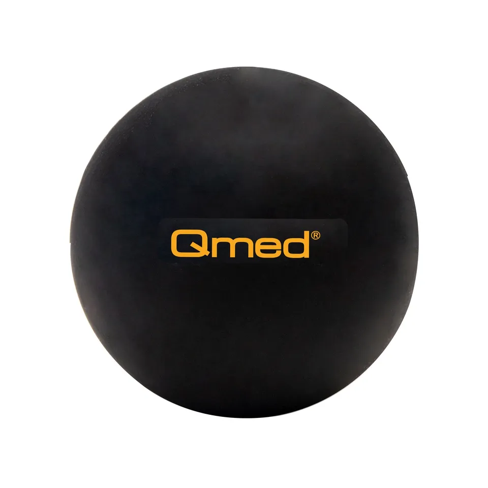 in-physio-pro-massage-ball-balle-de-massage-silicone-noir-6-cm image 1