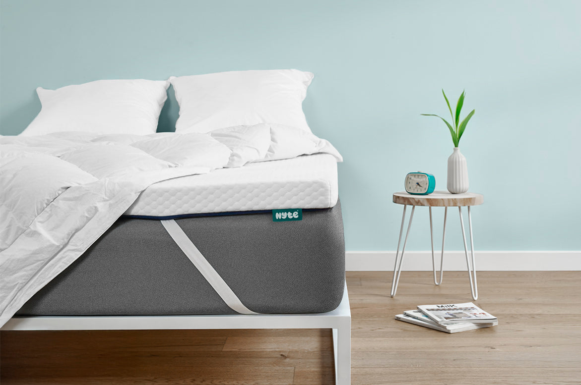 nyte-air-surmatelas-140x190-cm-8-cm-thermor-gulant image 1