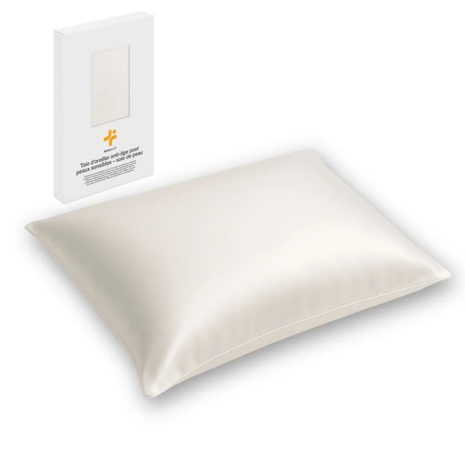 in-physio-soie-de-peau-taie-d-oreiller-en-soie-60x40-cm-cheveux image 1