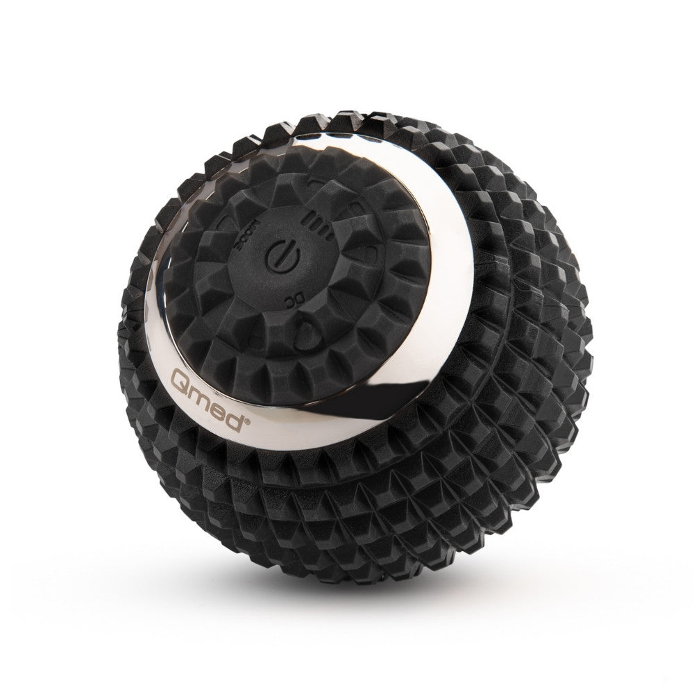 in-physio-qmed-balle-de-massage-vibrante-4-modes-anti-douleurs image 1
