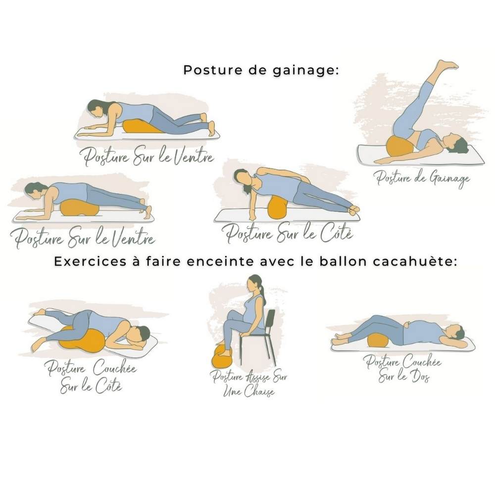 in-physio-ballon-cacahu-te-100-cm-pompe-grossesse-r-ducation image 3