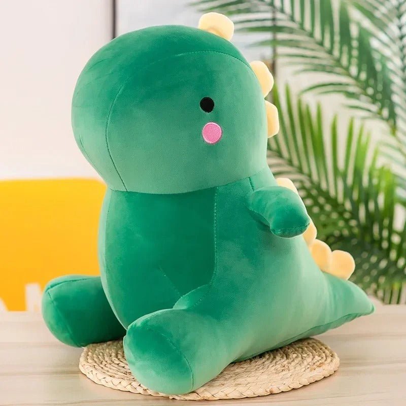besdodo-doudou-b-b-c-linosaure-peluche-dinosaure-rose-30-cm image 4