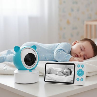 besdodo-babyphone-camera-funvision-cran-hd image 2