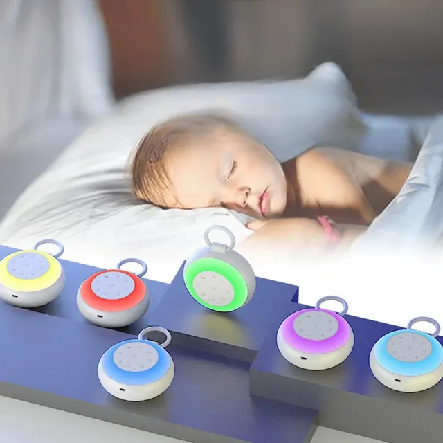 besdodo-bulle-de-r-ve-bruit-blanc-b-b-portable-24-sons image 1