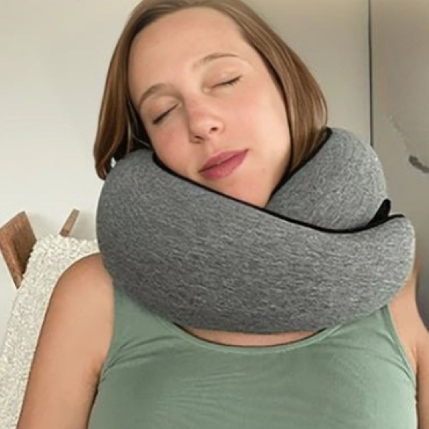 besdodo-cadeau-maman-nuque-relax-oreiller-cou-m-moire-lot-2 image 3