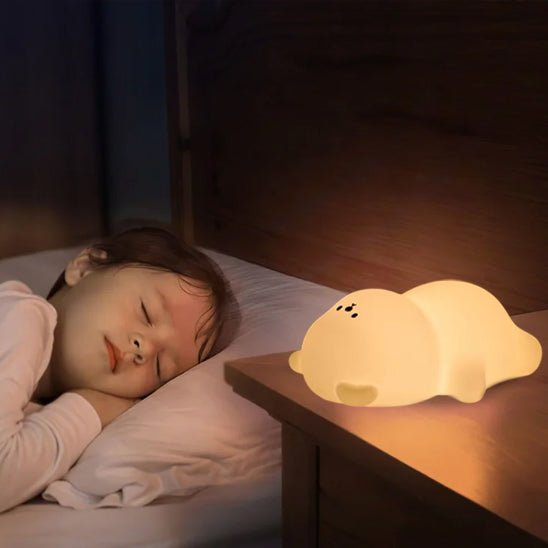 besdodo-evolutive-veilleuse-b-b-ours-tactile-7-couleurs image 2