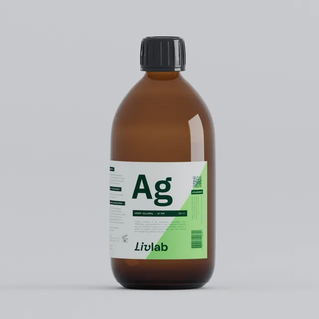 livlab-argent-ionique-solution-buvable-500-ml-verre image 1