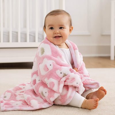 besdodo-dumbie-couverture-b-b-l-phant-rose-100x80-cm image 8