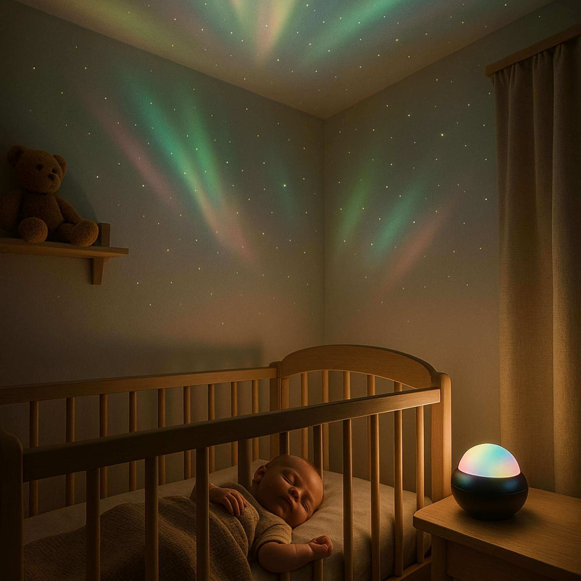 besdodo-nov-a-veilleuse-projection-plafond-blanche-toiles image 3