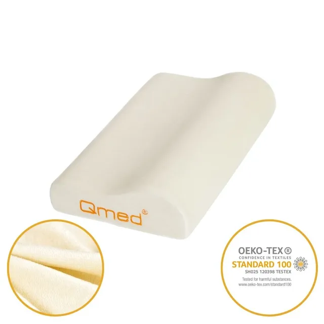 in-physio-standard-taie-oreiller-ergonomique-coton-52x32 image 1