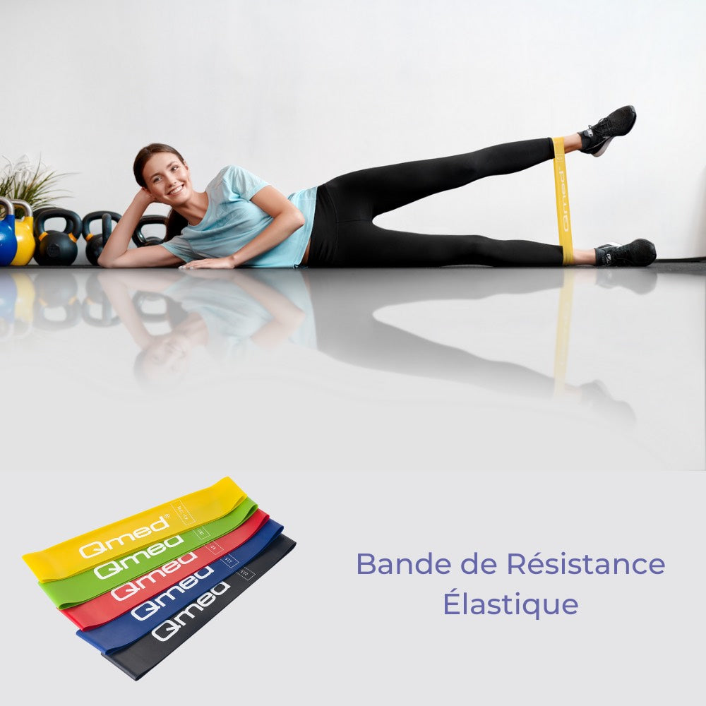 in-physio-lastiband-bande-r-sistance-lot-de-5-latex image 2