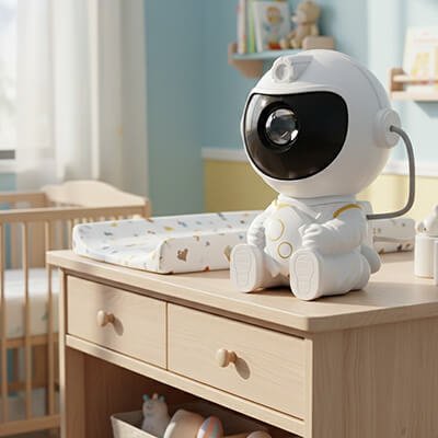besdodo-neitir-veilleuse-b-b-projection-plafond-robot image 2