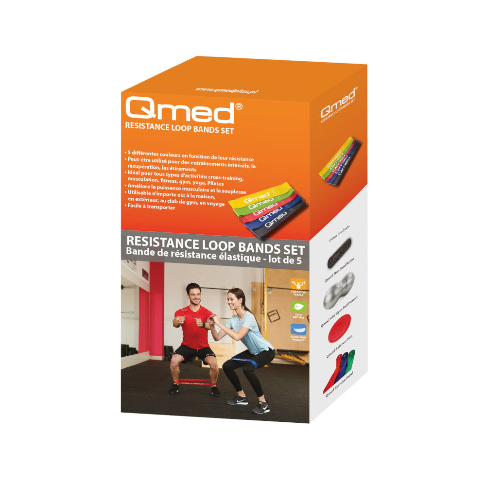 in-physio-lastiband-bande-r-sistance-lot-de-5-latex image 6