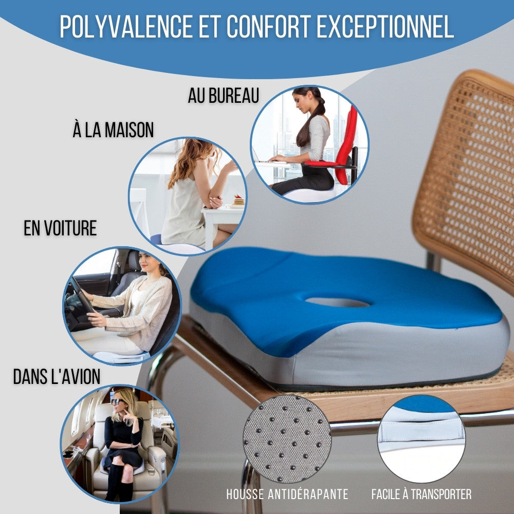 in-physio-coussin-ergonomique-assise-m-moire-de-forme image 5