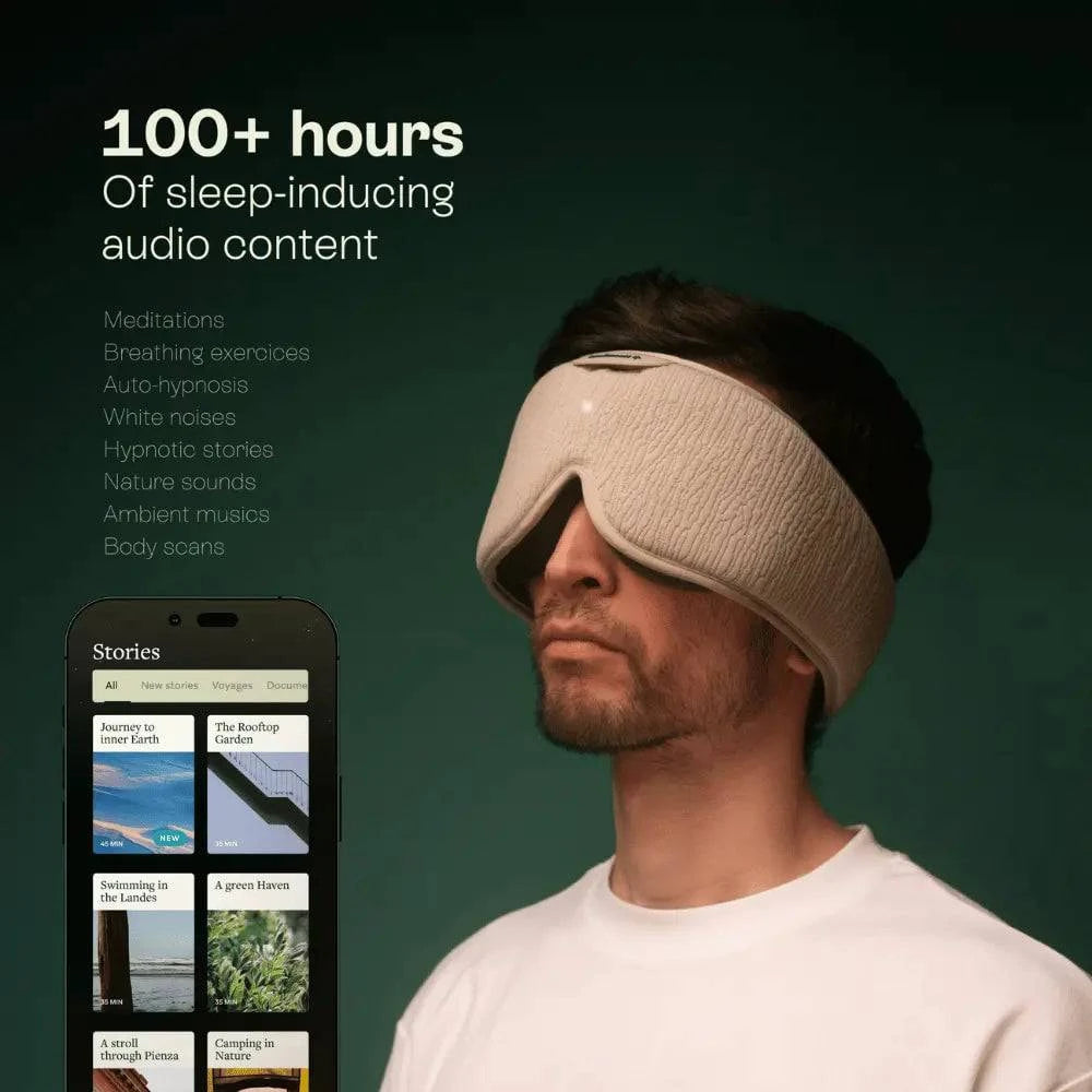 livlab-hoomband-ultimate-us-masque-sommeil-bluetooth image 3