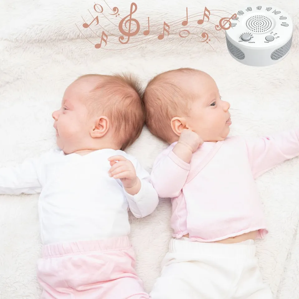 besdodo-sweet-dreams-bruit-blanc-bebe-27-sons-volume-reglable image 1