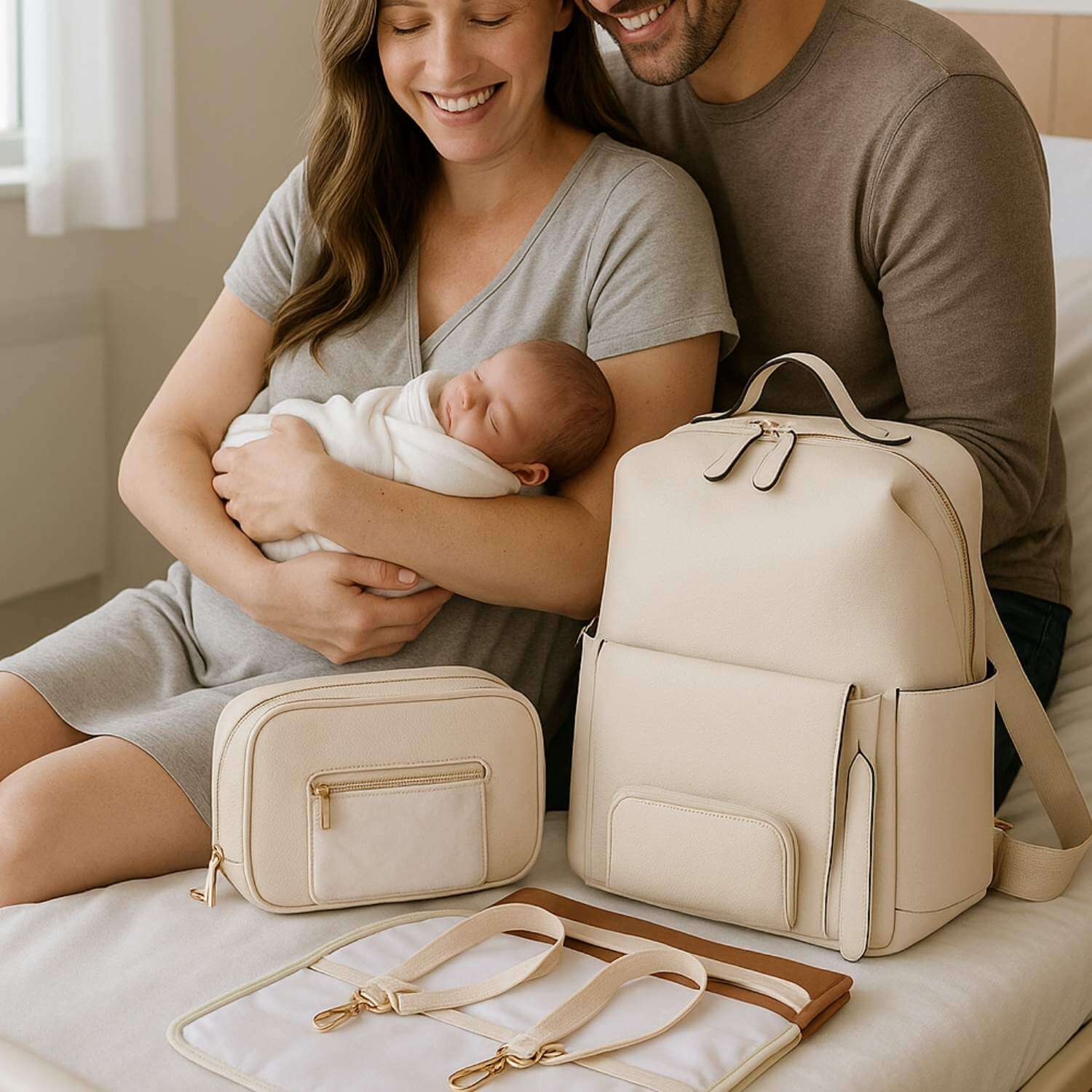 besdodo-cadeau-maman-sac-luxmom-langer-beige-28x35-cm image 5