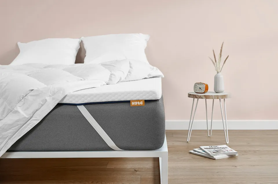 nyte-tonic-surmatelas-140x190-cm-6-cm-ferme image 1