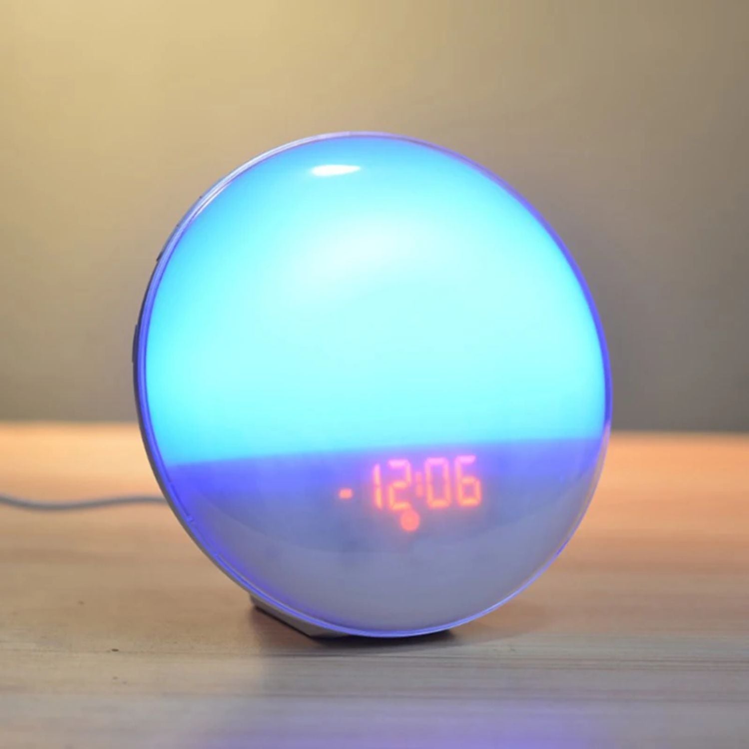 besdodo-cadeau-maman-r-veil-lumineux-simulateur-d-aube-fm image 3