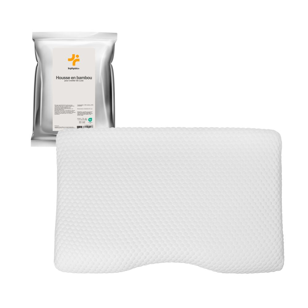 in-physio-de-luxe-housse-bambou-suppl-mentaire-m image 1