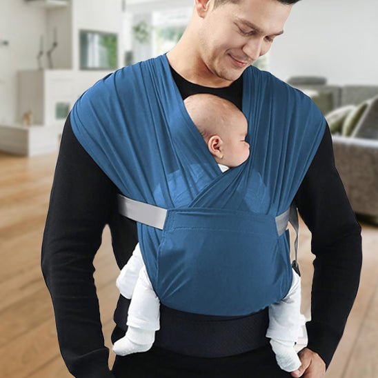 besdodo-charpe-de-portage-mixte-physiologique-gris image 4