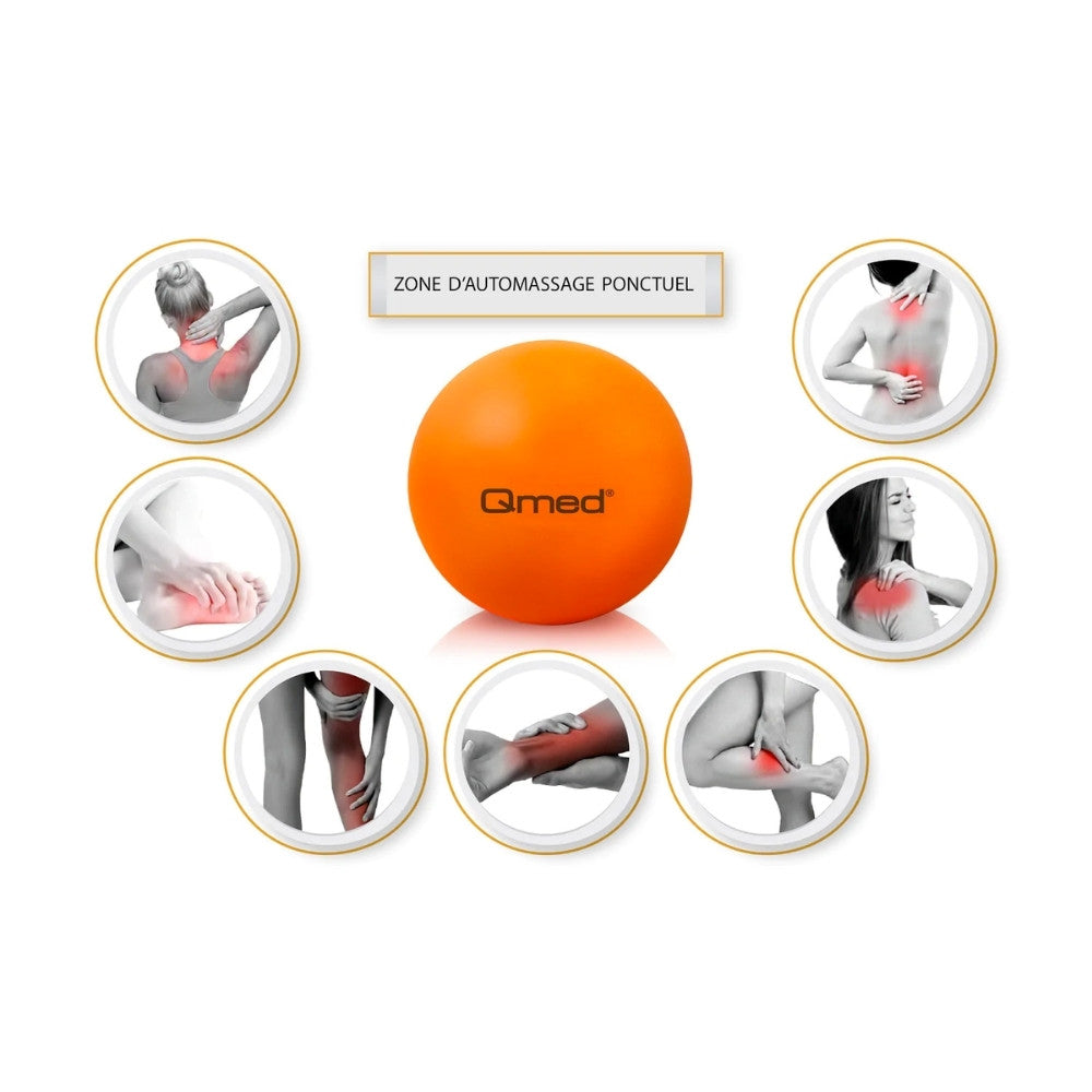 in-physio-pro-massage-ball-balle-de-massage-silicone-noir-6-cm image 2