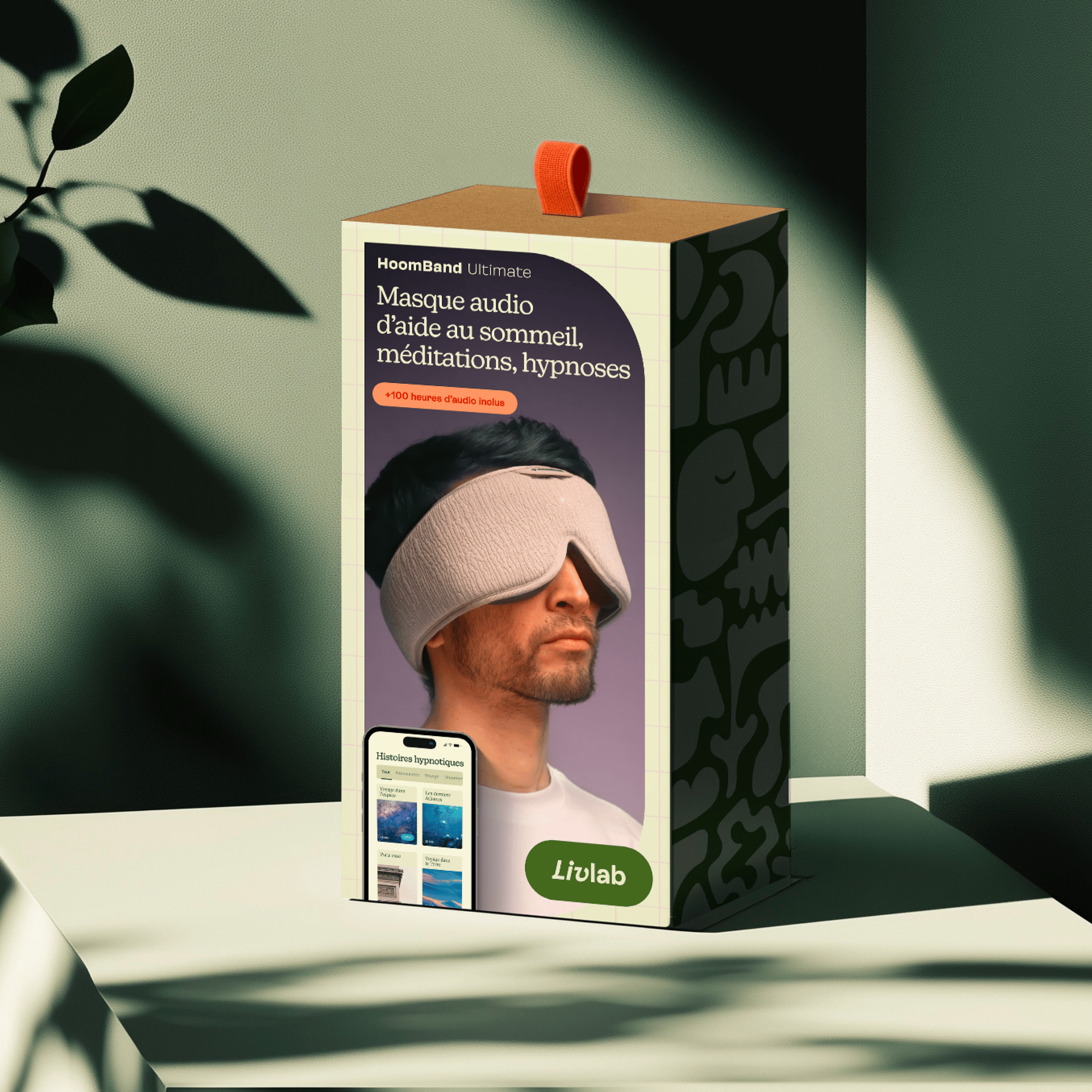 livlab-hoomband-ultimate-masque-sommeil-bluetooth-bambou image 8