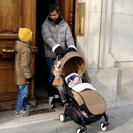 besdodo-conforplus-chanceli-re-poussette-noir-polaire-hiver image 3