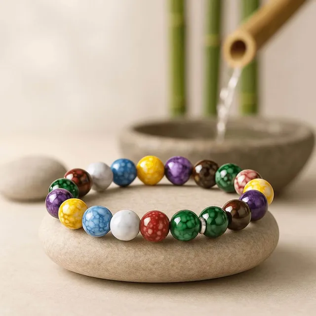 besdodo-harmonie-bracelet-cadeau-maman-chakras image 1