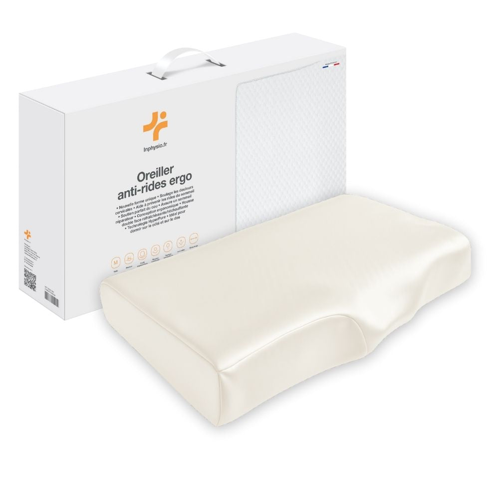 in-physio-ergo-oreiller-anti-rides-taie-soie-m image 4