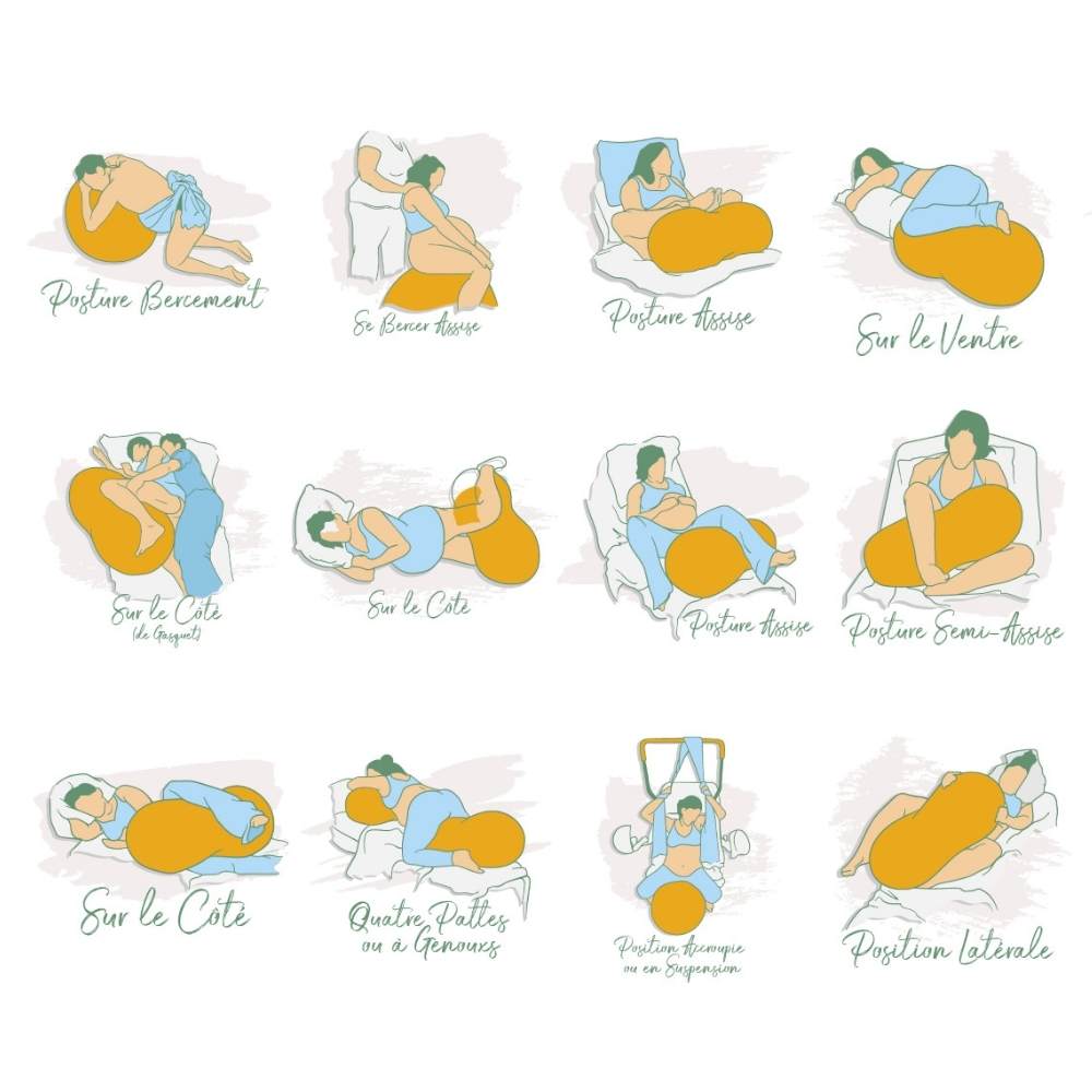 in-physio-ballon-cacahu-te-100-cm-pompe-grossesse-r-ducation image 5
