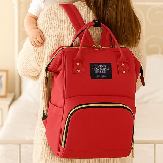 besdodo-dune-sac-langer-cadeau-maman-noir-3-biberons image 2