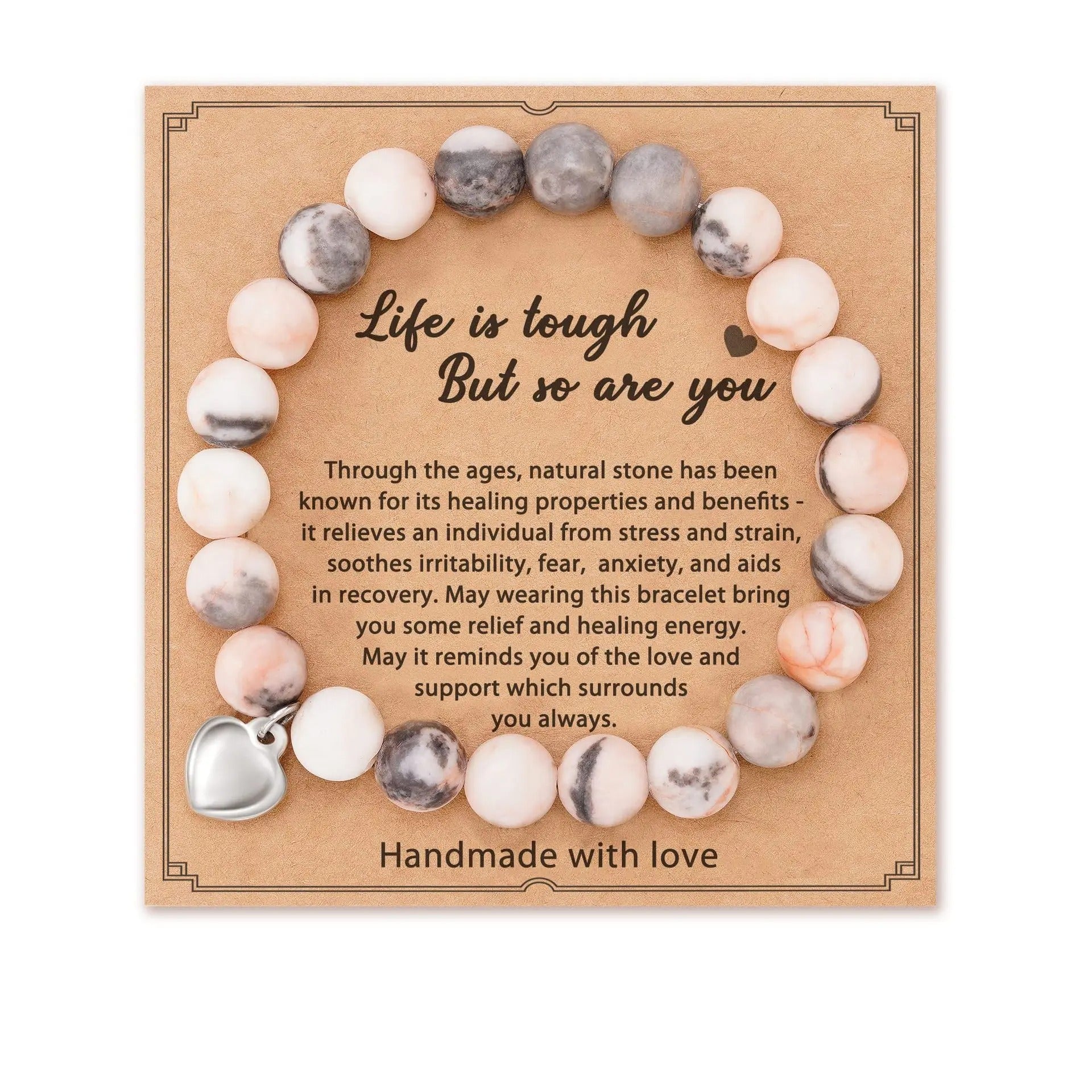 besdodo-coeur-serein-bracelet-maman-pierres-rhodonite image 6