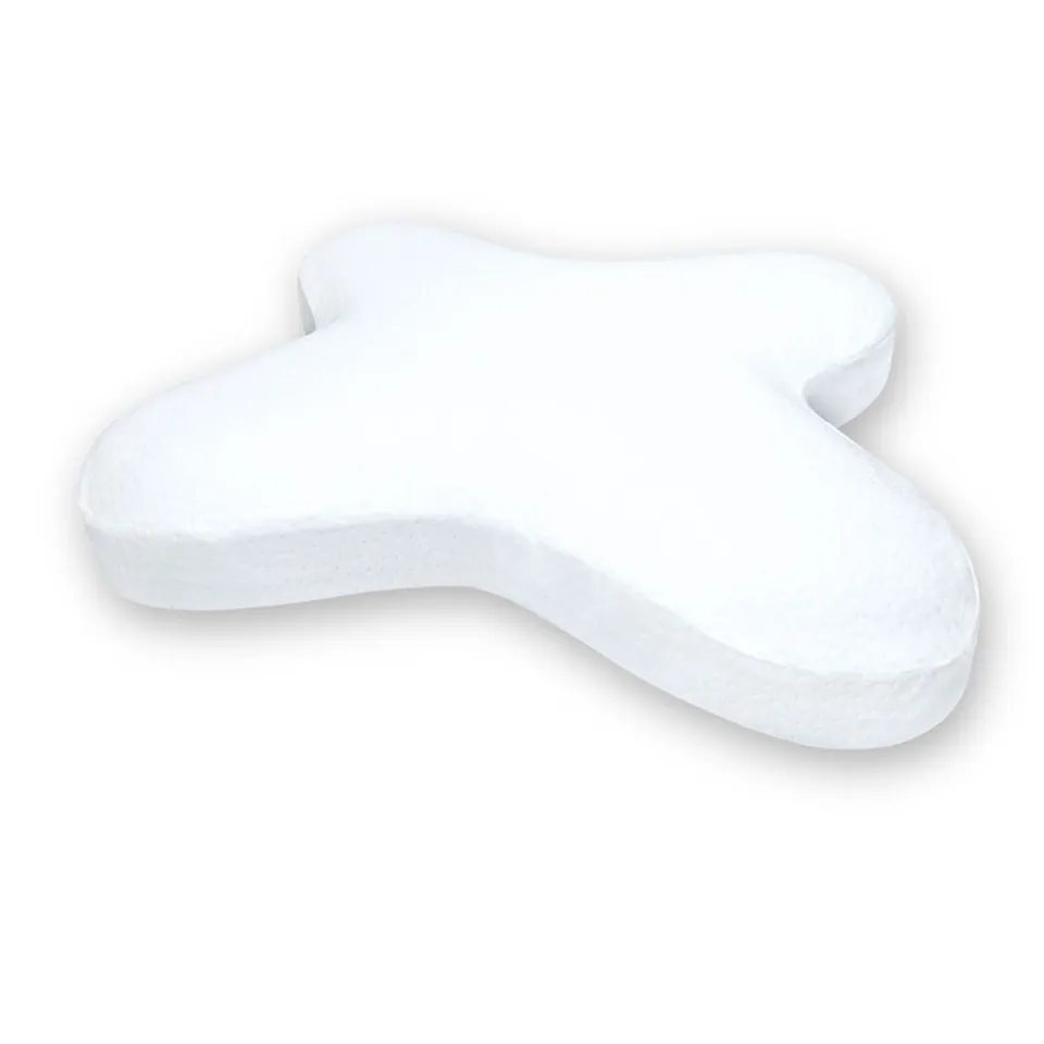 in-physio-plat-moelleux-oreiller-papillon-ventre-10-cm image 1