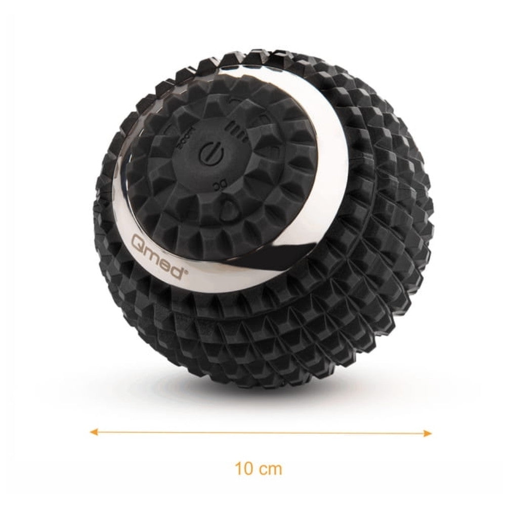 in-physio-qmed-balle-de-massage-vibrante-4-modes-anti-douleurs image 4