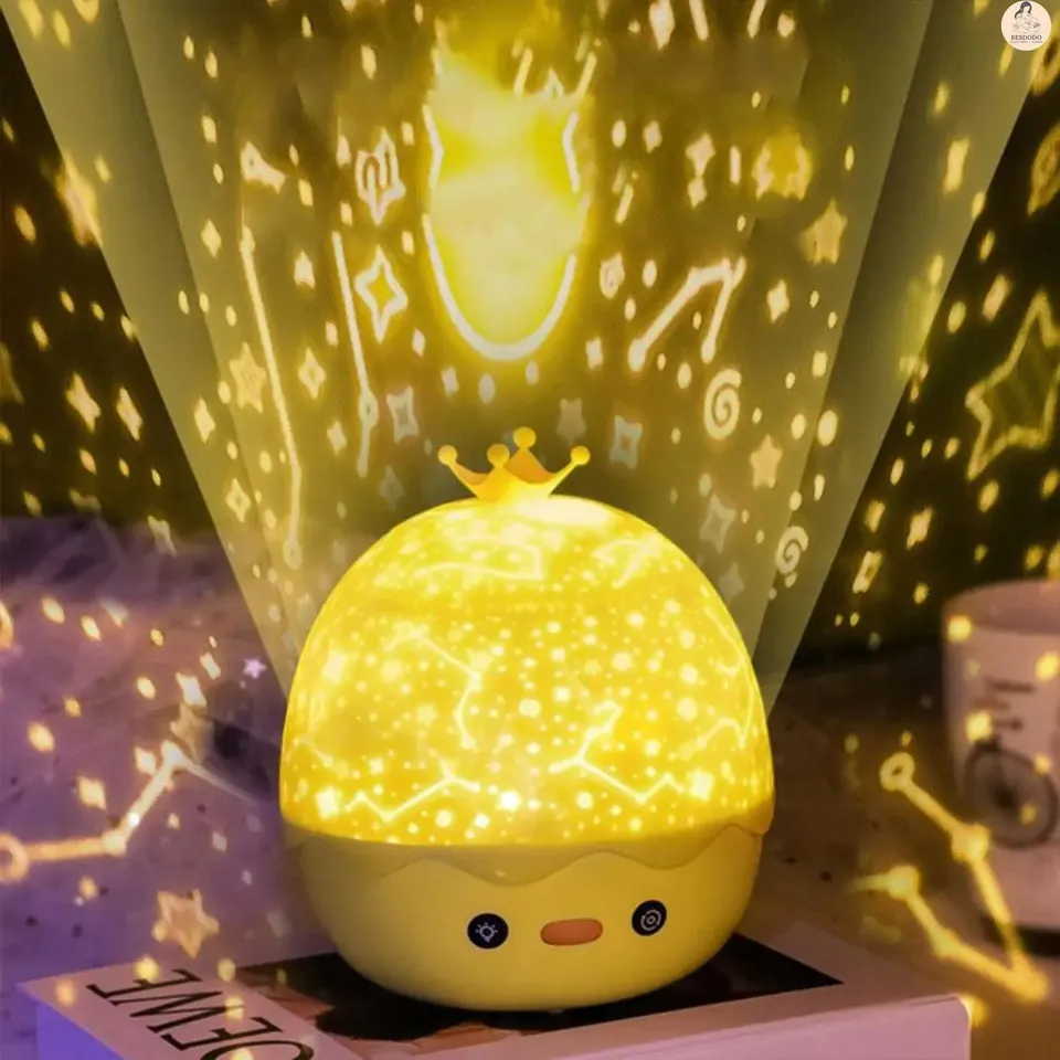 besdodo-baby-dream-veilleuse-projection-plafond-bluetooth image 1