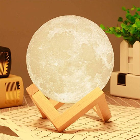 besdodo-cadeau-maman-lunazen-lampe-lune-15-cm image 2