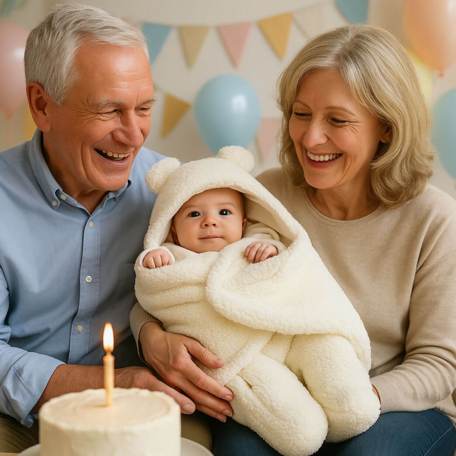 besdodo-happy-sleep-nid-d-ange-bleu-coton-6-mois image 4