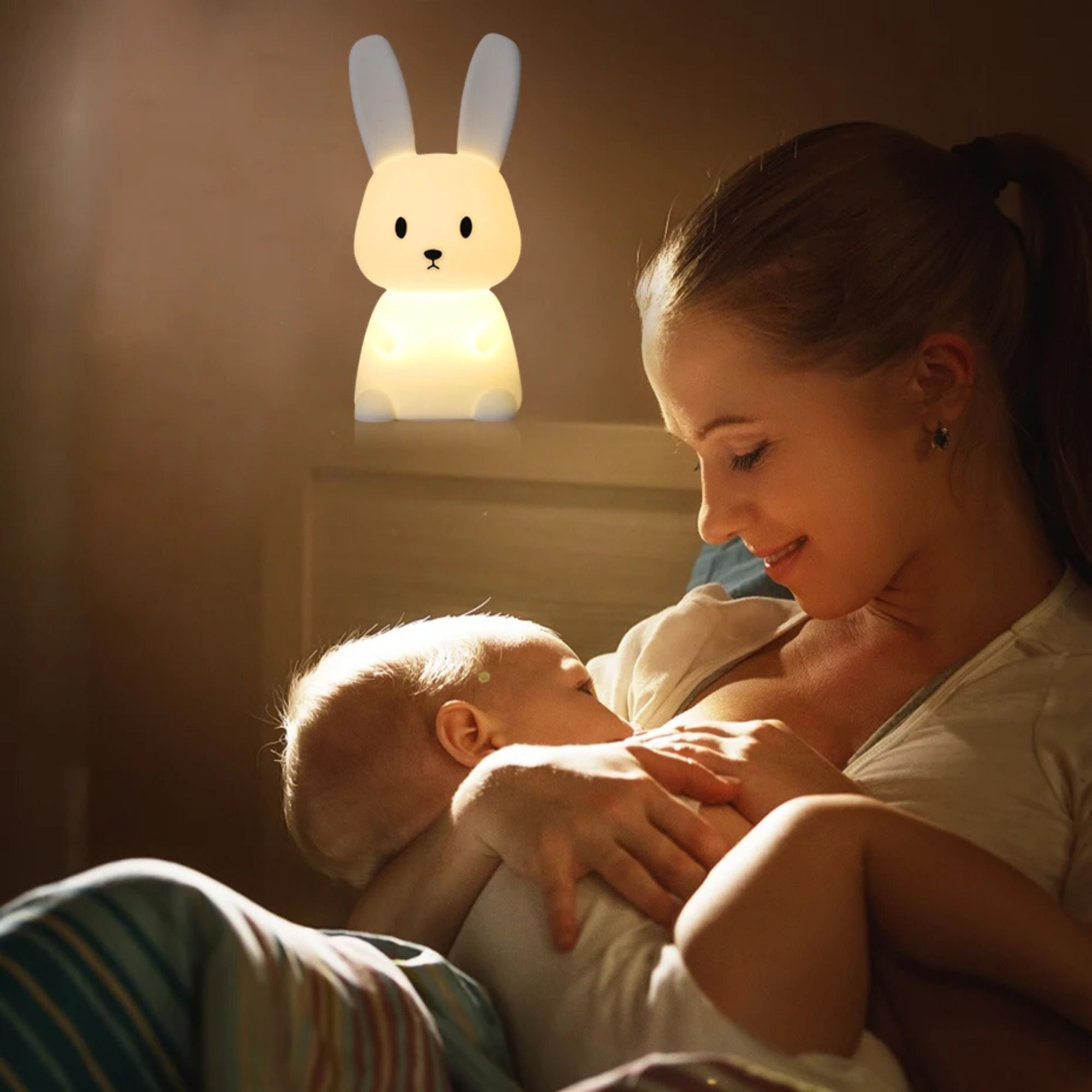 besdodo-lapiarc-en-ciel-veilleuse-b-b-lapin-tactile image 3