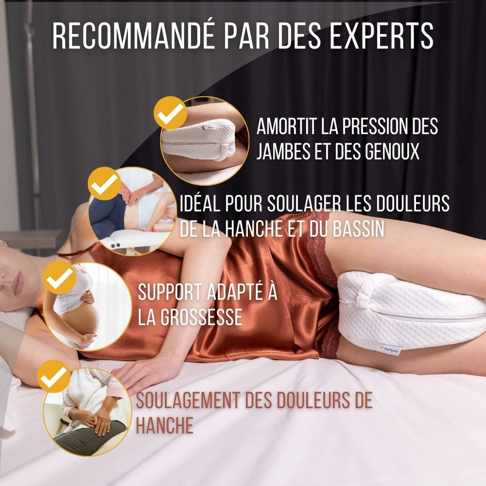 in-physio-coussin-de-genoux-coussin-c-ur-m-moire-sangle image 3