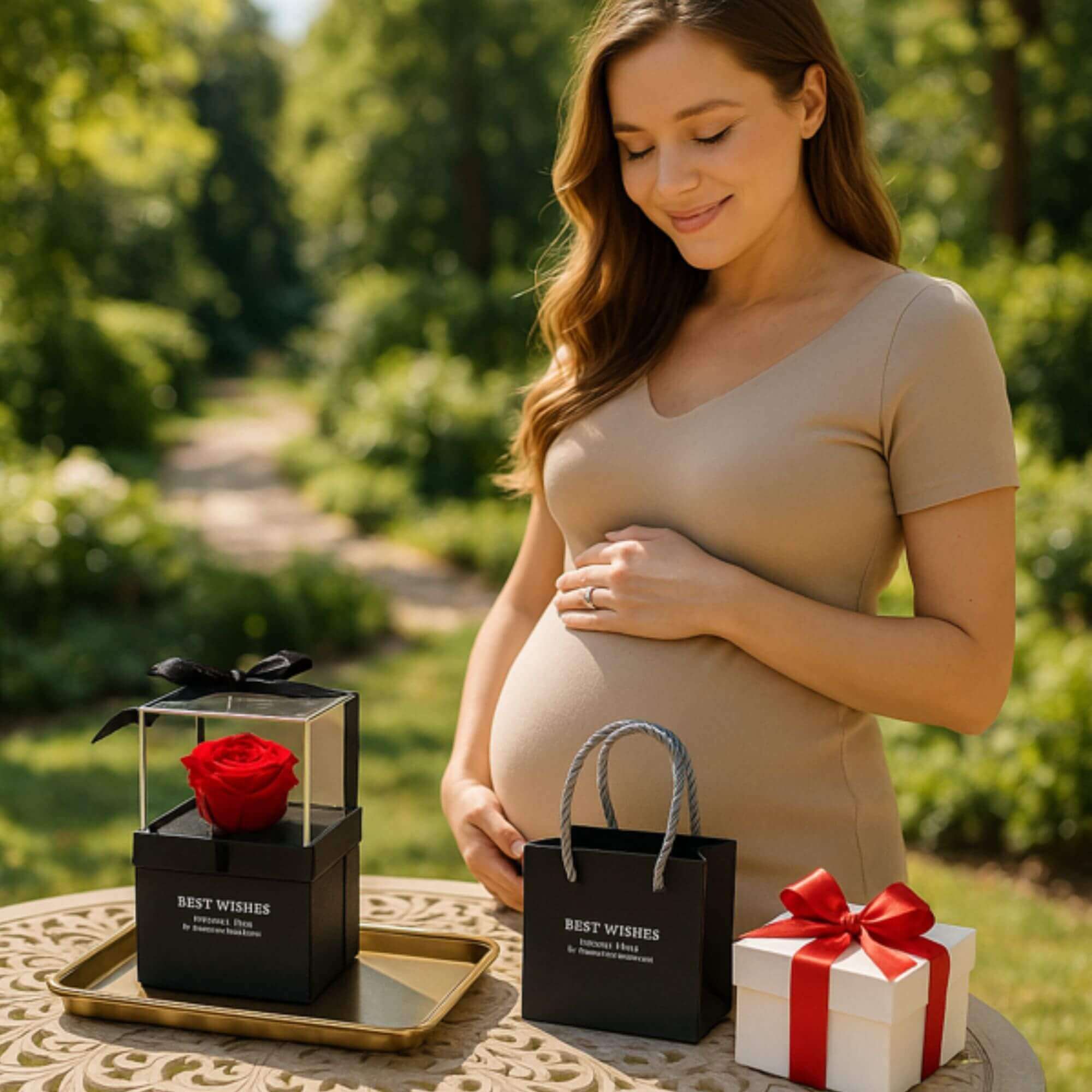 besdodo-lovyou-coffret-cadeau-femme-enceinte-rose image 2
