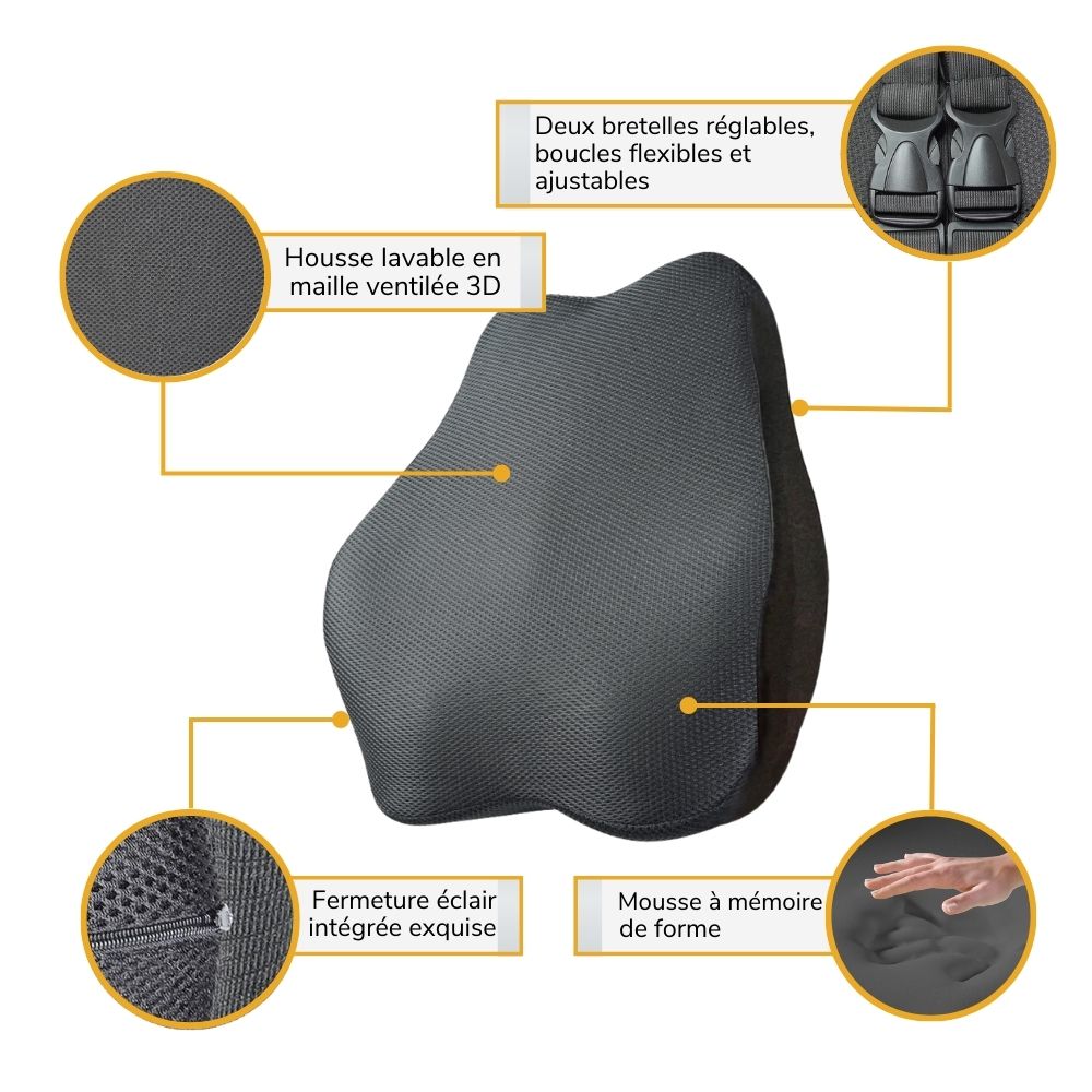 in-physio-ergonomique-coussin-lombaire-allonge-memoire-forme image 4