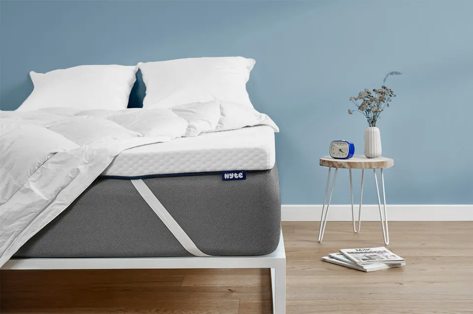 nyte-cosy-max-surmatelas-140x190-cm-8-cm-moelleux image 1
