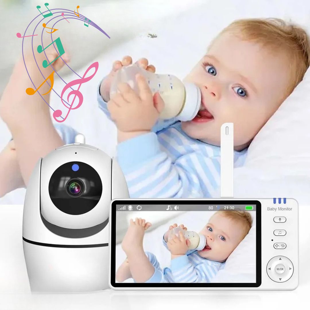 besdodo-babyphone-cam-ra-multifonction-cran-5-pouces-1080p image 8