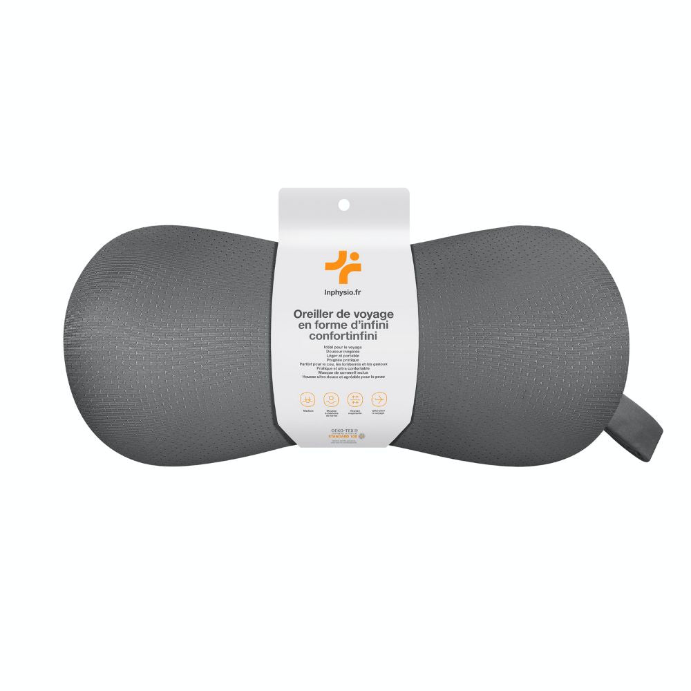 in-physio-confortinfini-oreiller-voyage-infini-m-moire-de-forme image 1