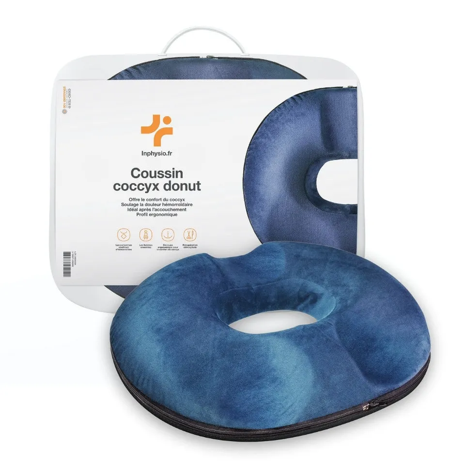 in-physio-donut-cushion-coussin-coccyx-ergonomique-p-rin-e-44cm image 1
